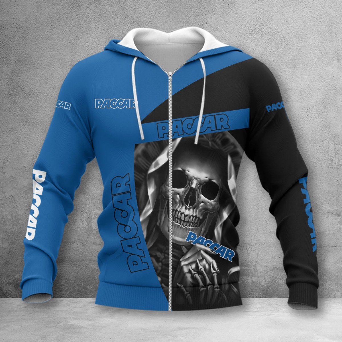 Paccar Zip Hoodie