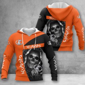 Kubota Hoodie