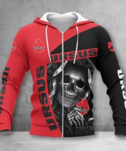 Ursus Zip Hoodie