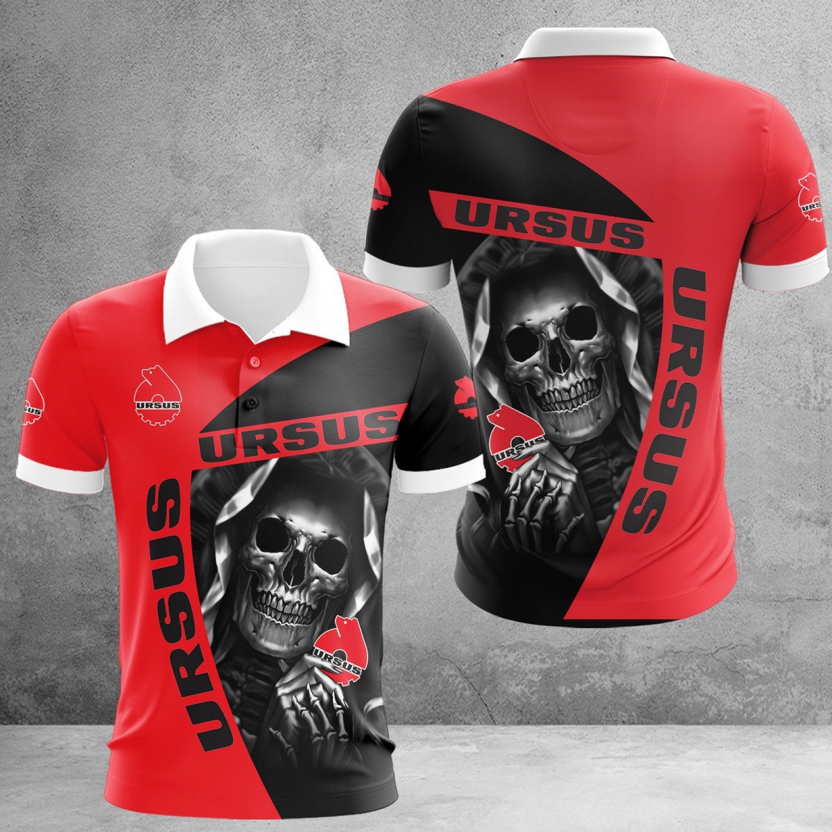 Ursus Poloshirt