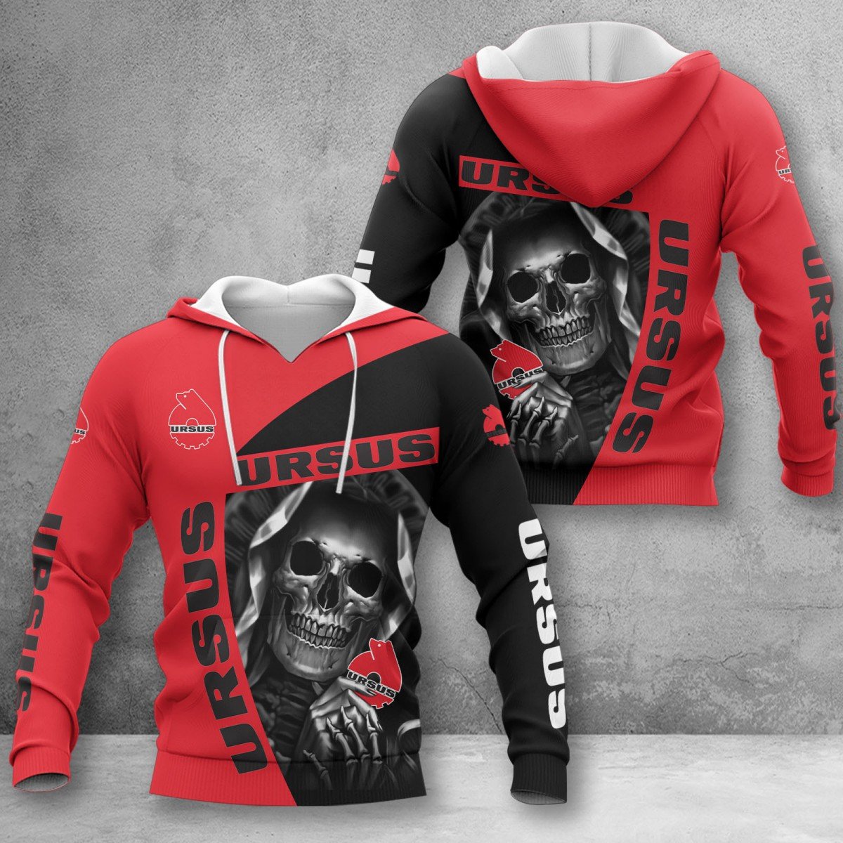 Ursus Hoodie