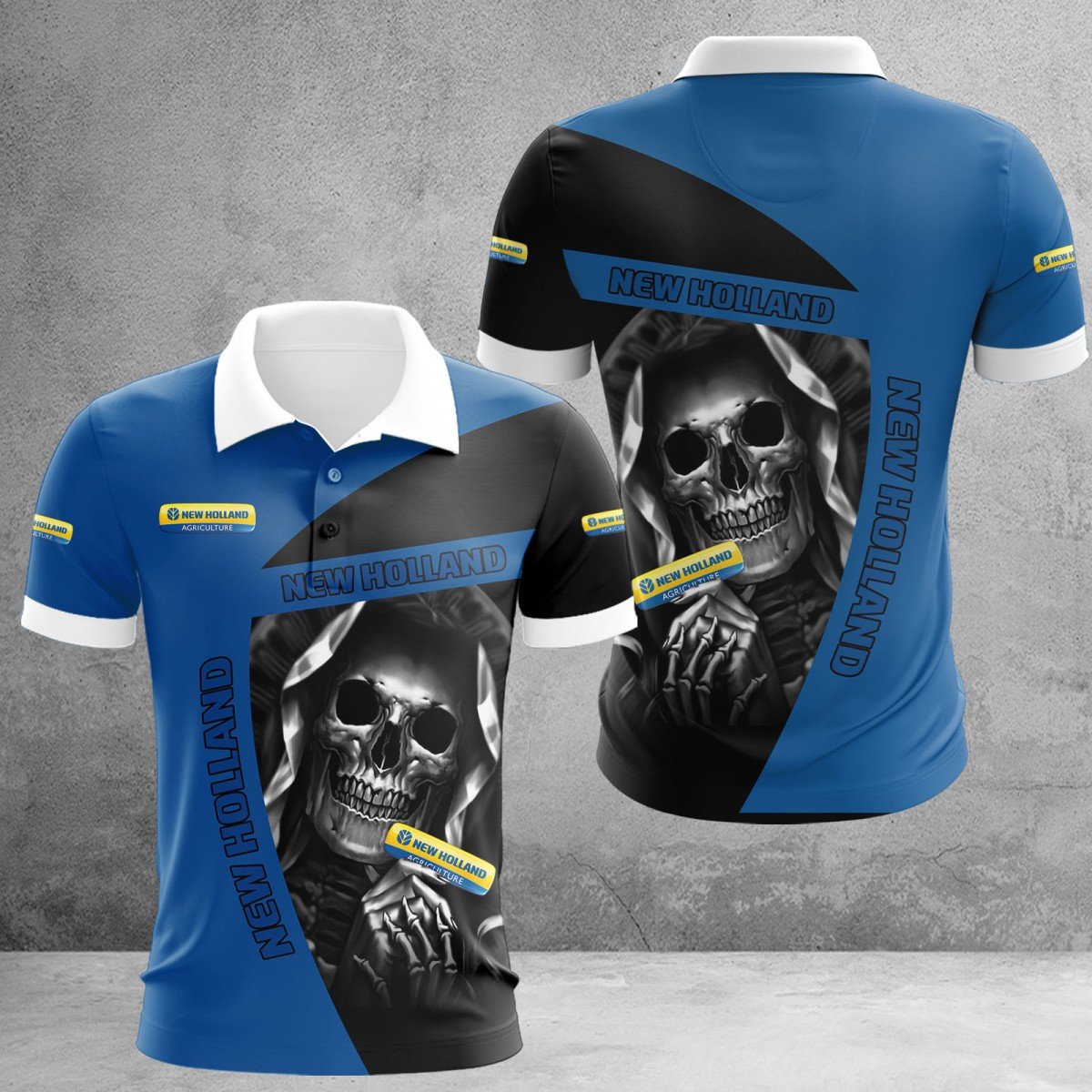 New Holland Poloshirt