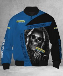 New Holland Bomberjacke