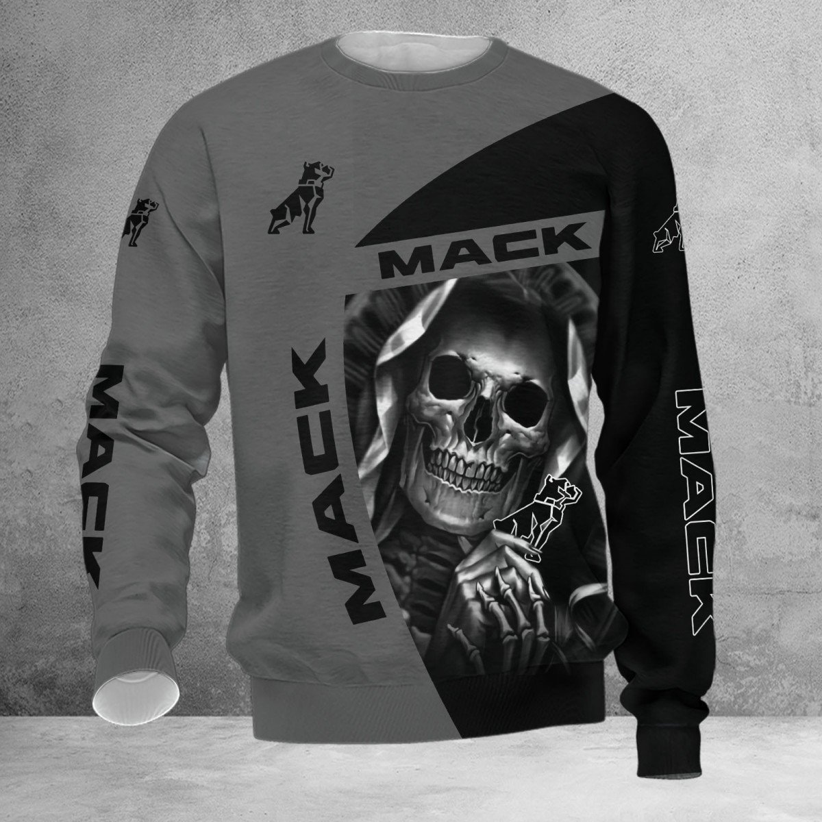 Mack Sweatshirt