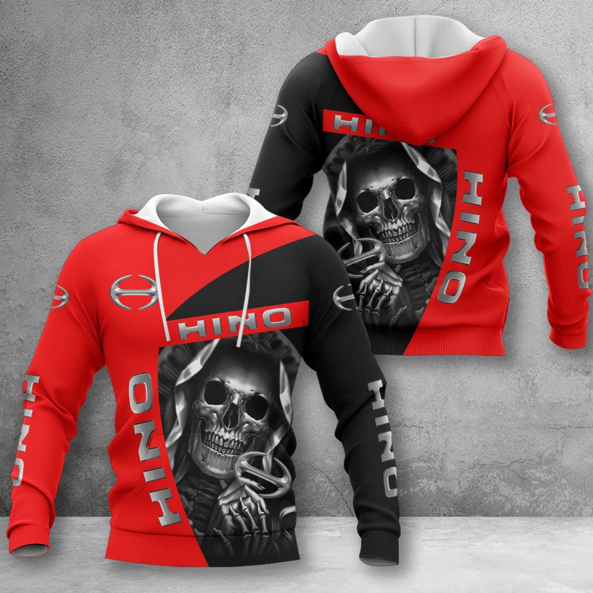 Hino Hoodie