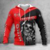 Hino Zip Hoodie