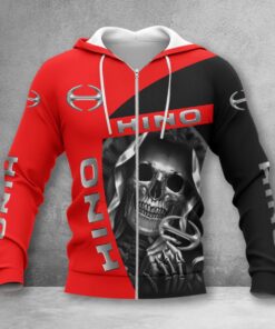 Hino Zip Hoodie