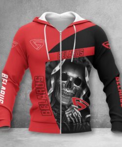 Belarus Zip Hoodie