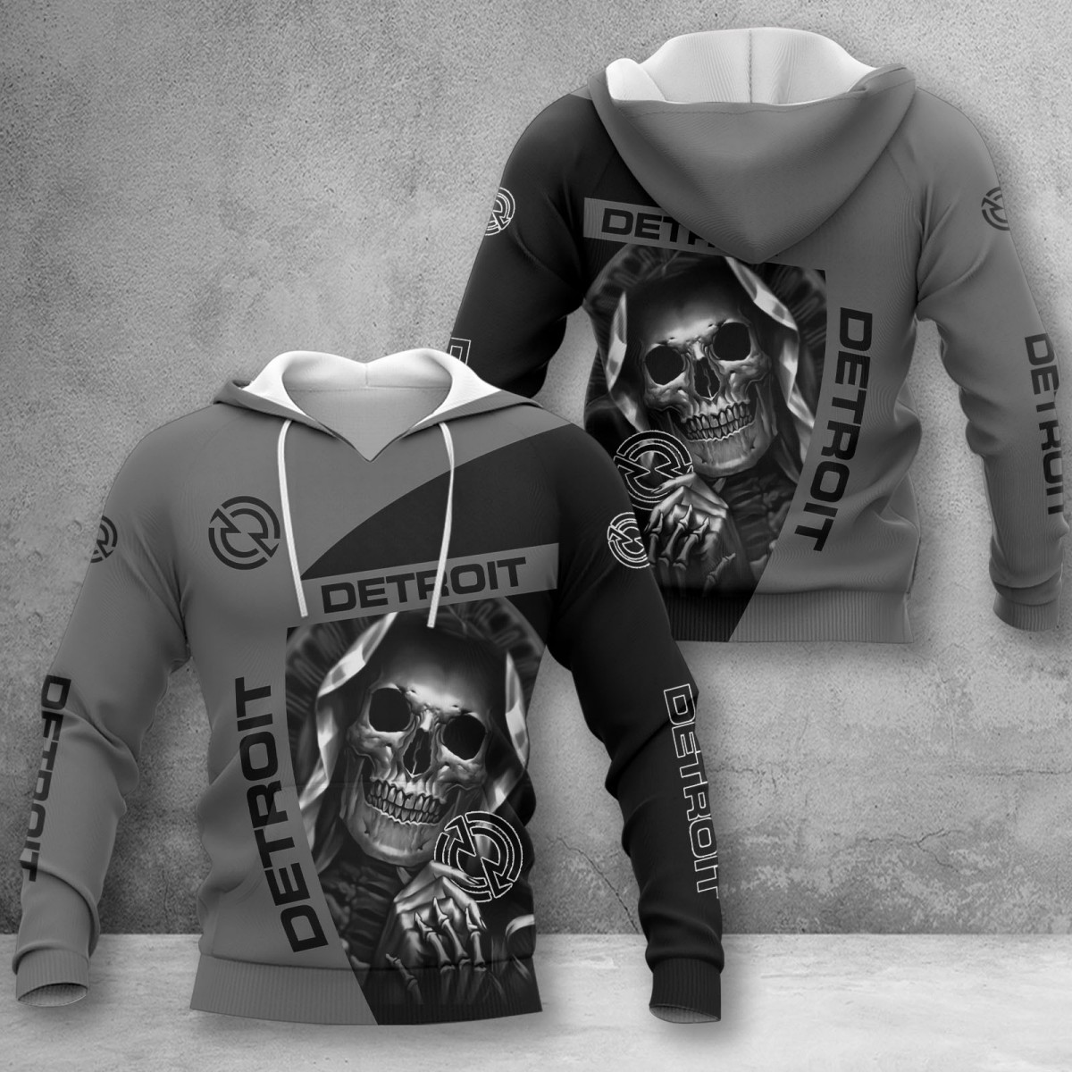Detroit Diesel Hoodie