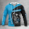 Landini Zip Hoodie