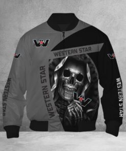 Western Star Bomberjacke