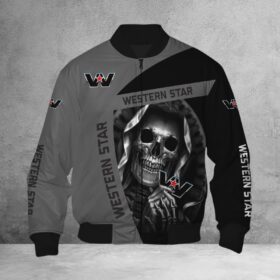 Western Star Bomberjacke