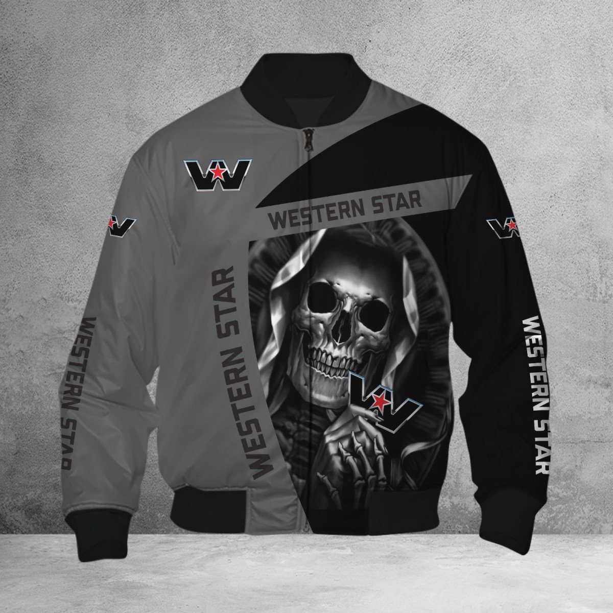 Western Star Bomberjacke