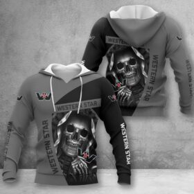 Western Star Hoodie