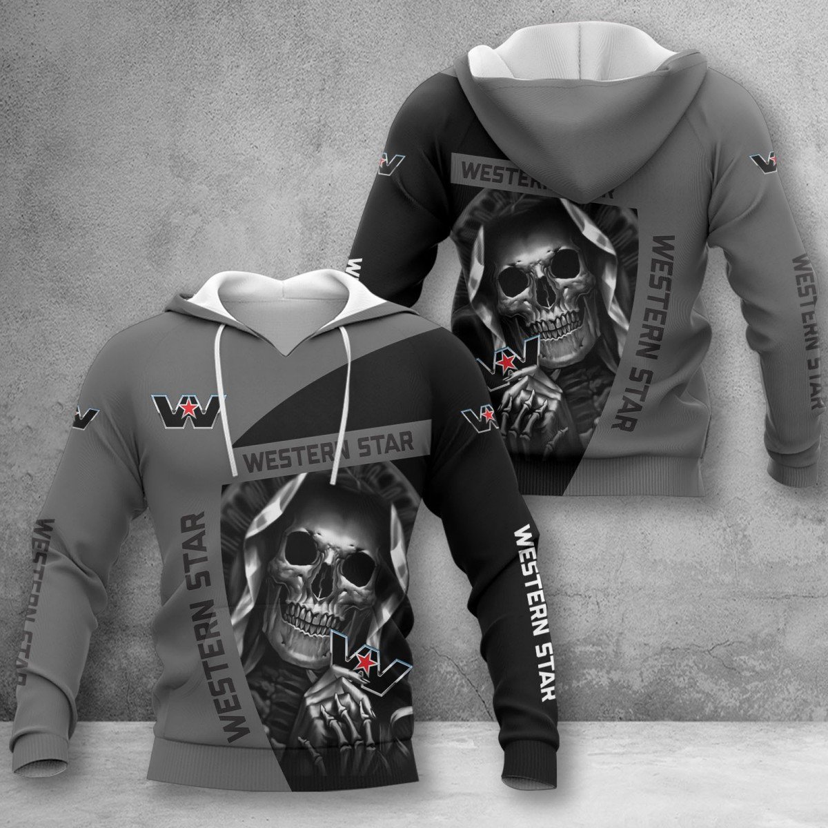 Western Star Hoodie