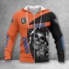 Kamaz Zip Hoodie