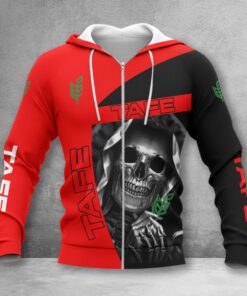 Tafe Zip Hoodie
