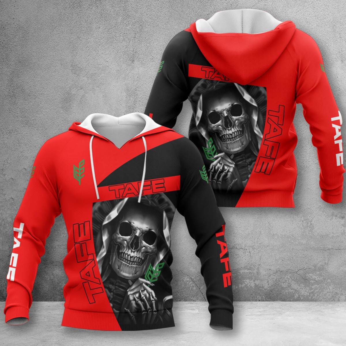 Tafe Hoodie