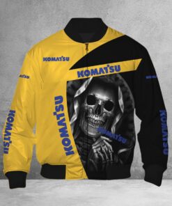Komatsu Bomberjacke
