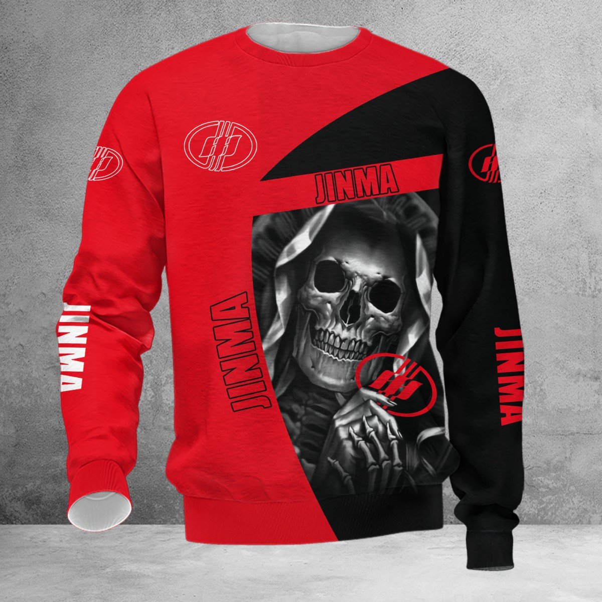 Jinma Sweatshirt