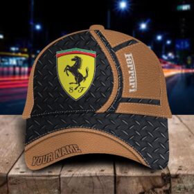 Ferrari Basecap