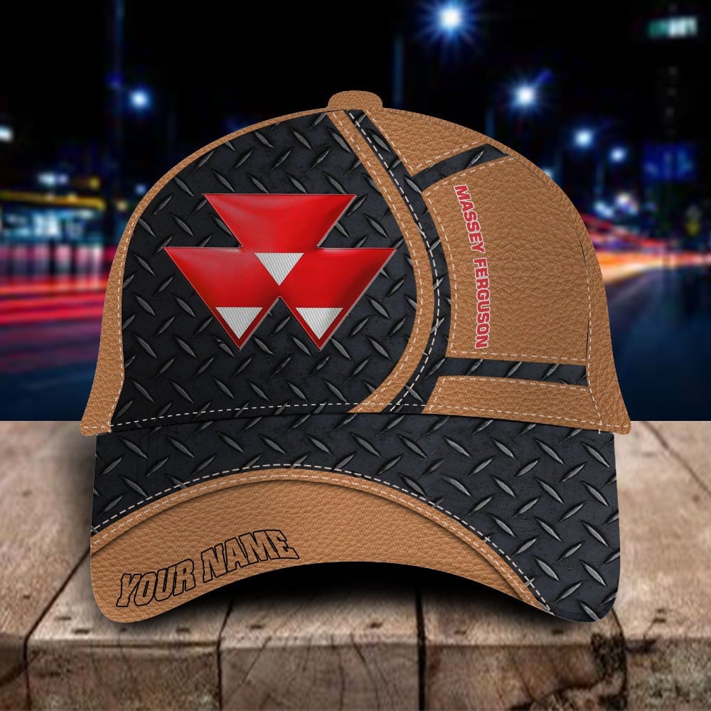 Massey Ferguson Basecap