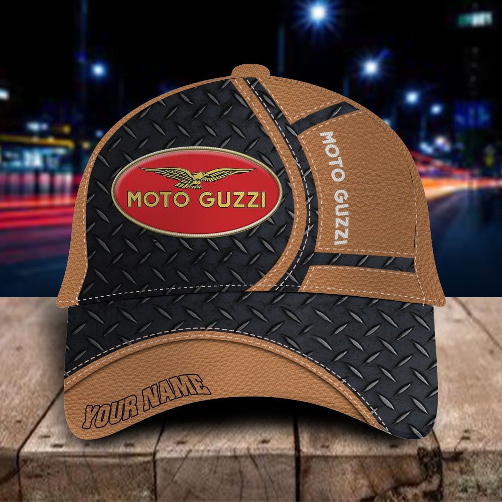 Moto Guzzi Basecap