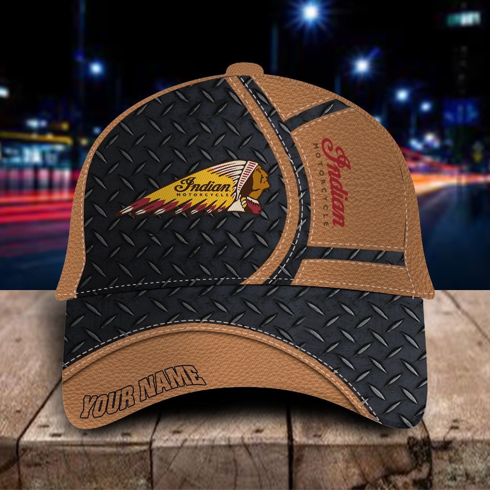 Indian Motorcycle Basecap