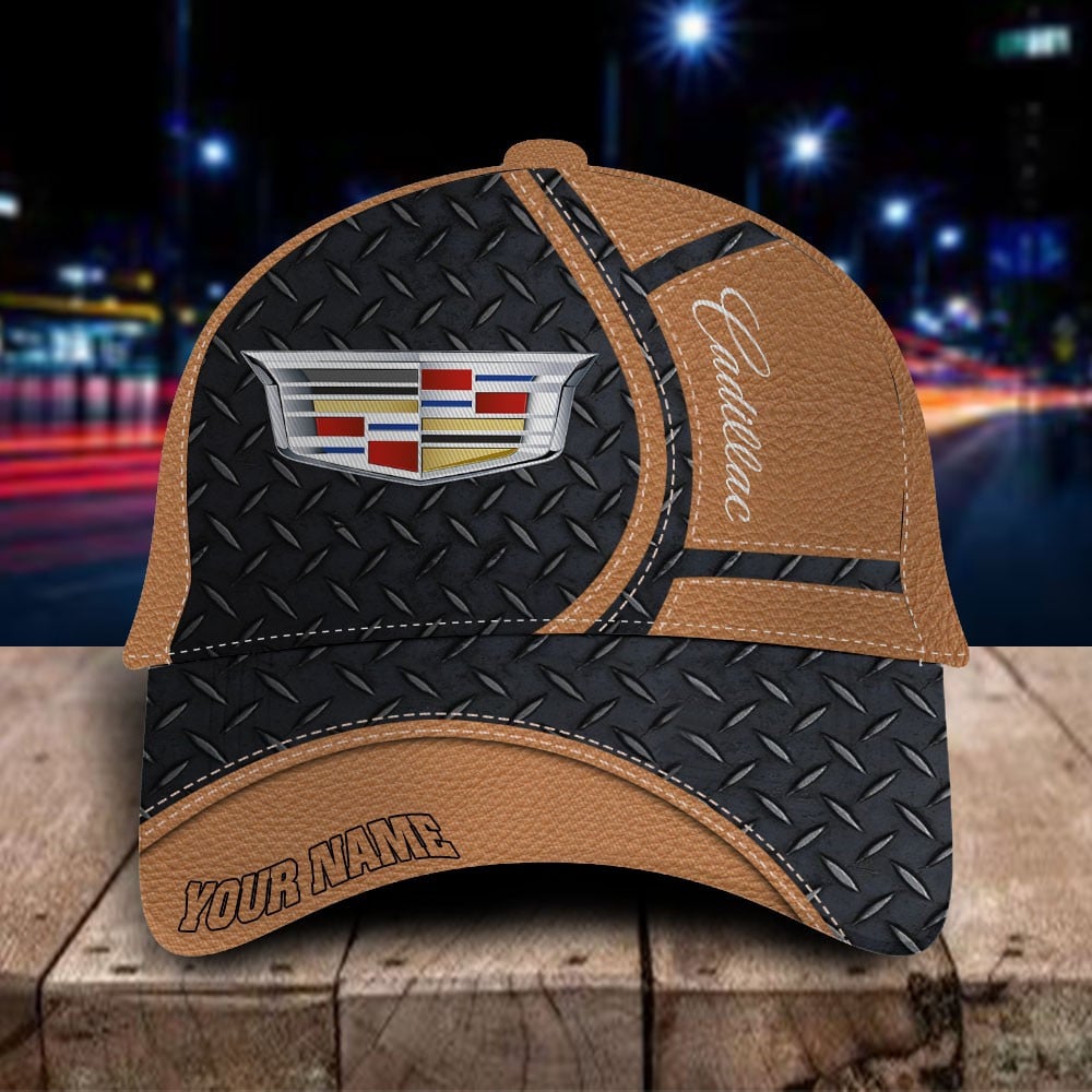 Cadillac Basecap