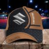 Suzuki Blue Basecap