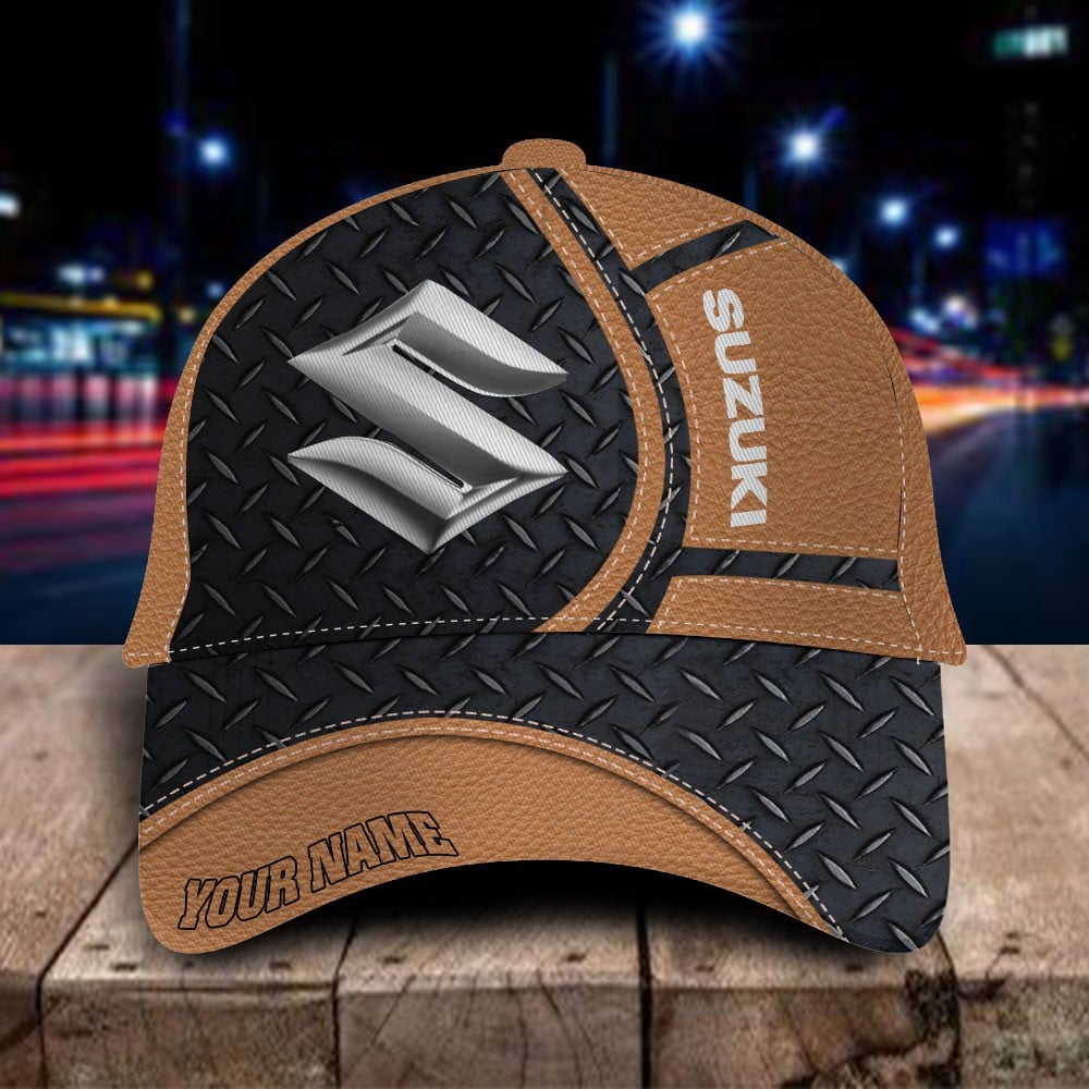 Suzuki Blue Basecap