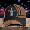 Ford Mustang Basecap