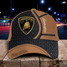 Lamborghini Basecap