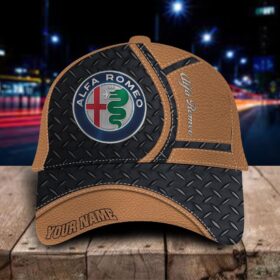 Alfa Romeo Basecap
