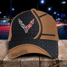 Chevrolet Corvette Basecap