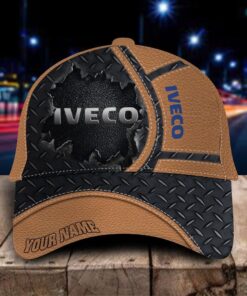 Alternative view of Iveco Hat Colorful Basecap