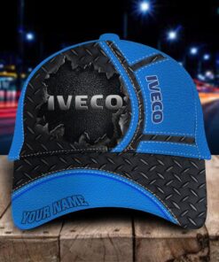Iveco Hat Colorful Basecap