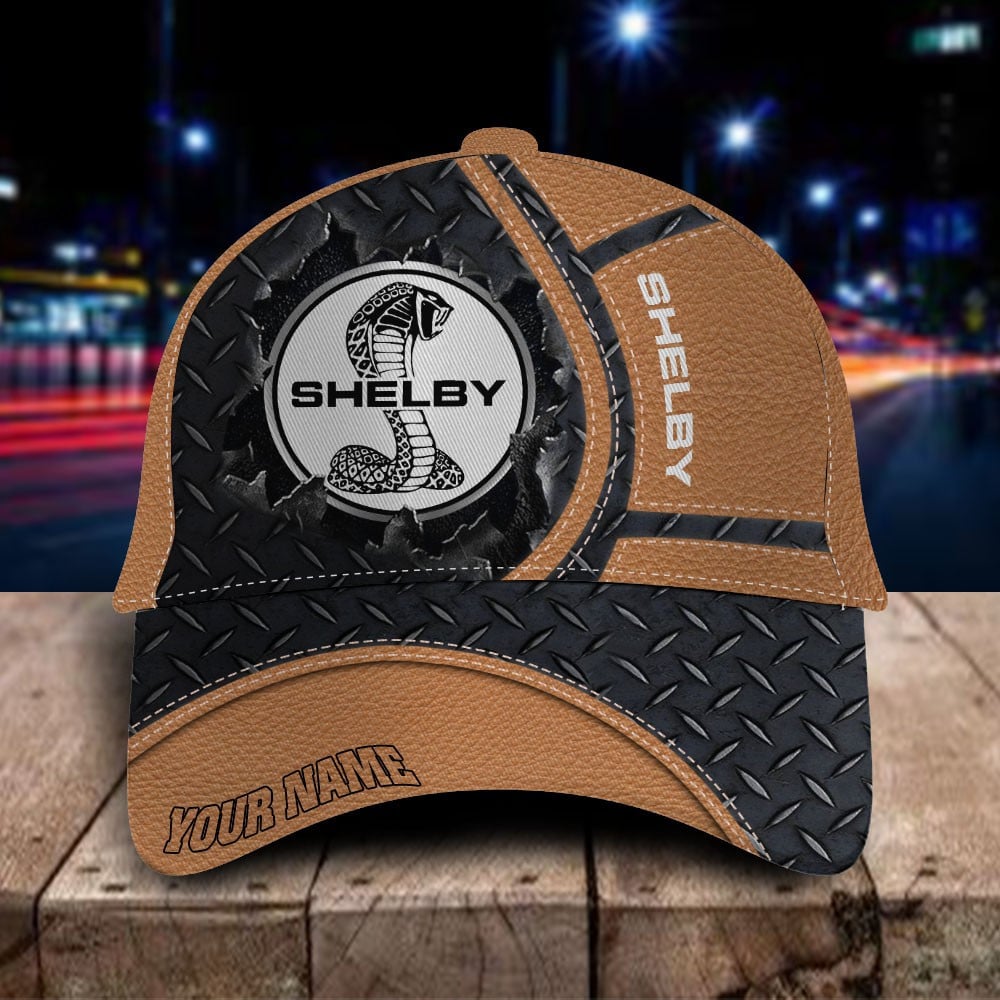 Ford Shelby Basecap