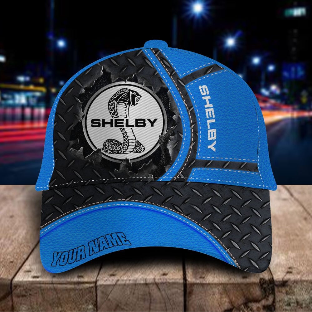 Ford Shelby Basecap – Bild 2