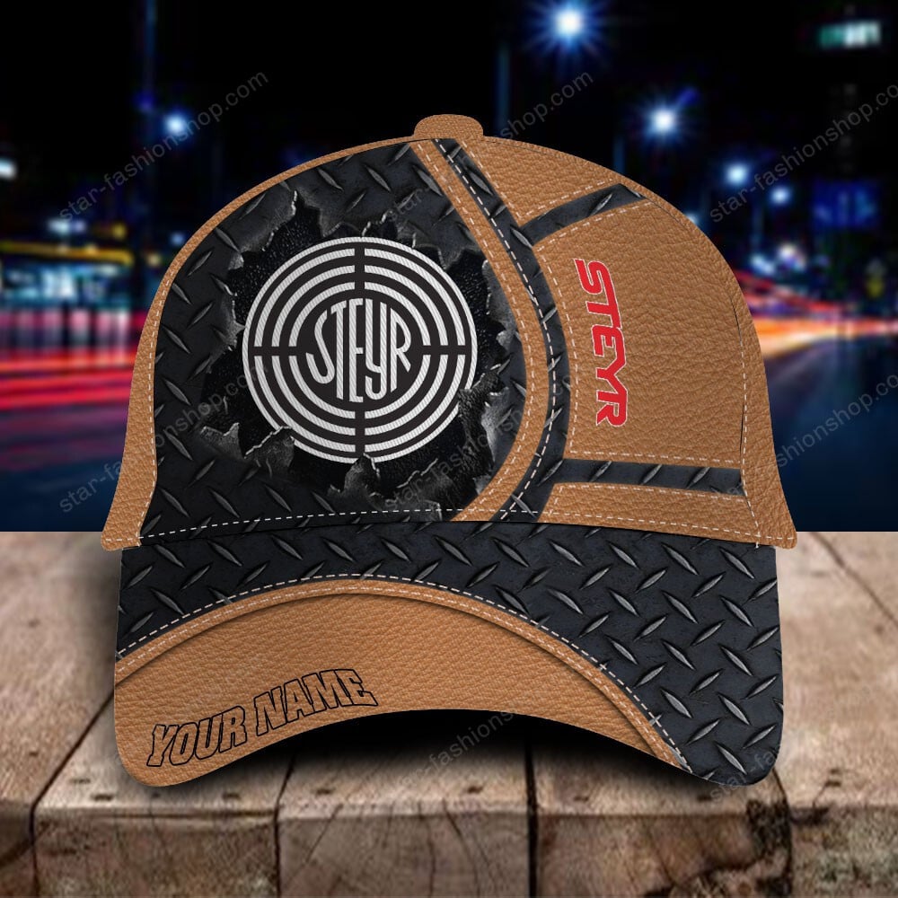 Steyr Hat Colorful Basecap – Bild 2