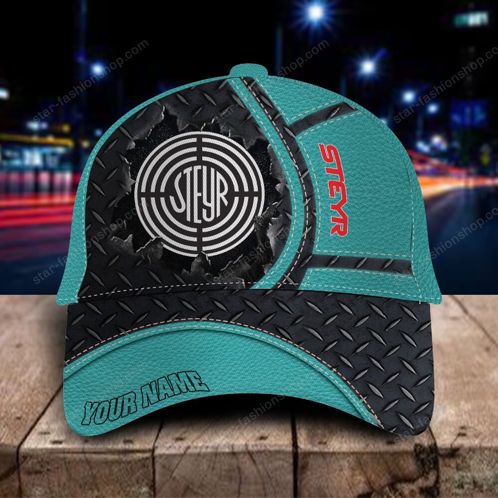Steyr Hat Colorful Basecap – Bild 3