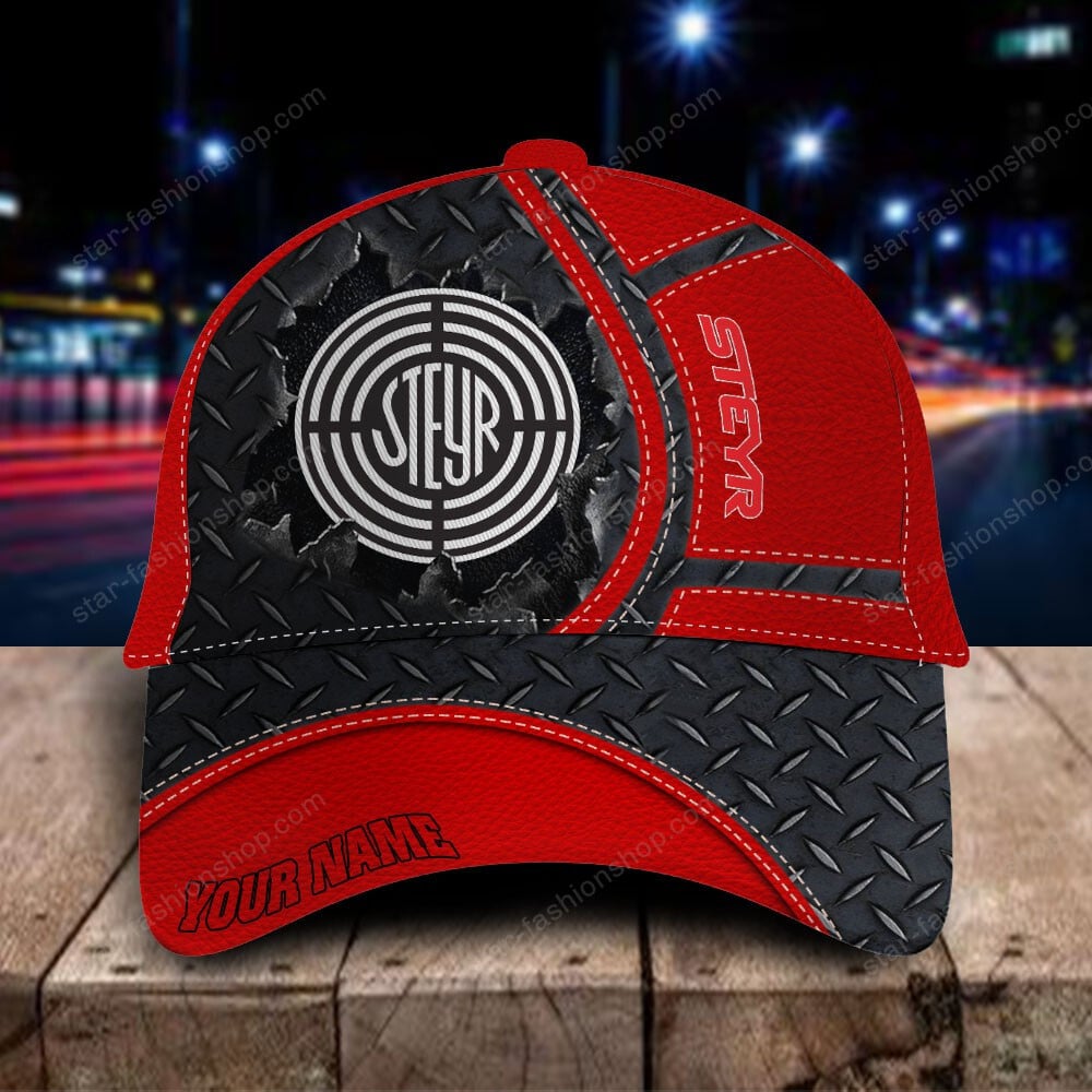 Steyr Hat Colorful Basecap – Bild 6