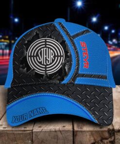 Steyr Hat Colorful Basecap