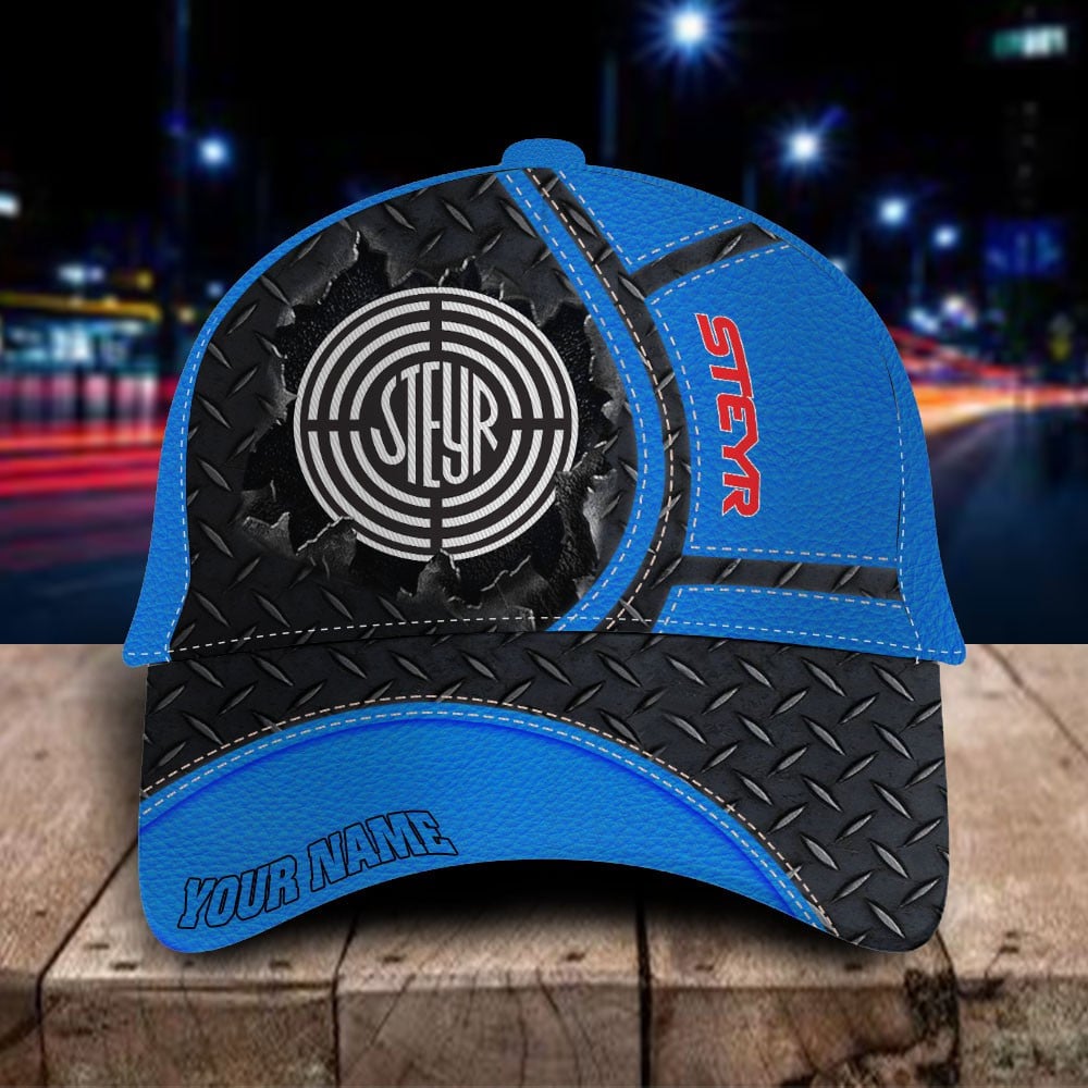 Steyr Hat Colorful Basecap
