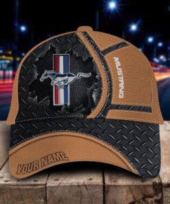 Alternative view of Ford Mustang Basecap
