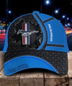 Ford Mustang Basecap