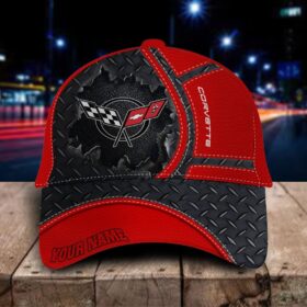 Corvette C5 Basecap