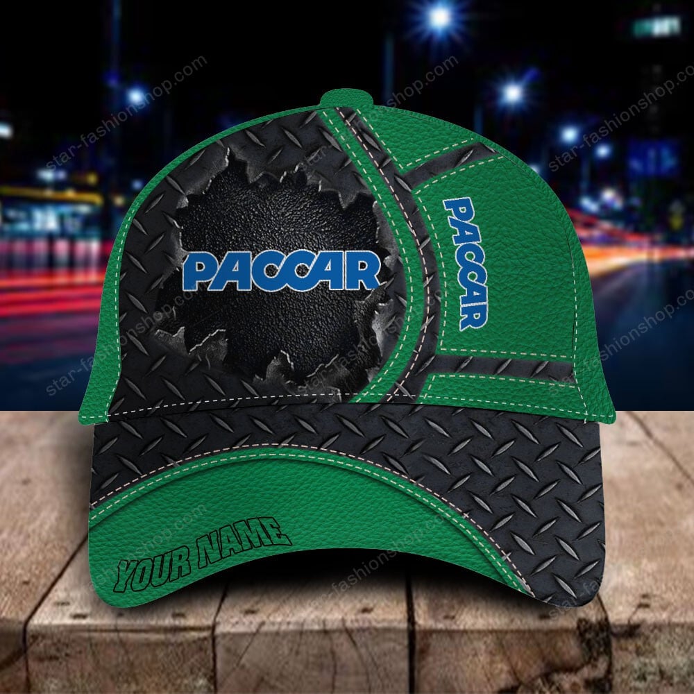 Paccar Hat Colorful Basecap – Bild 4