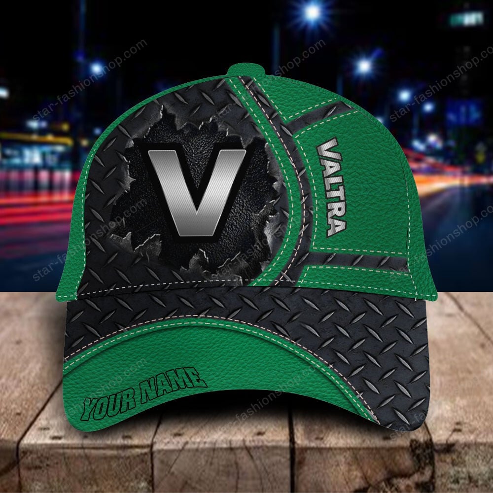 Valtra Hat Colorful Basecap – Bild 4