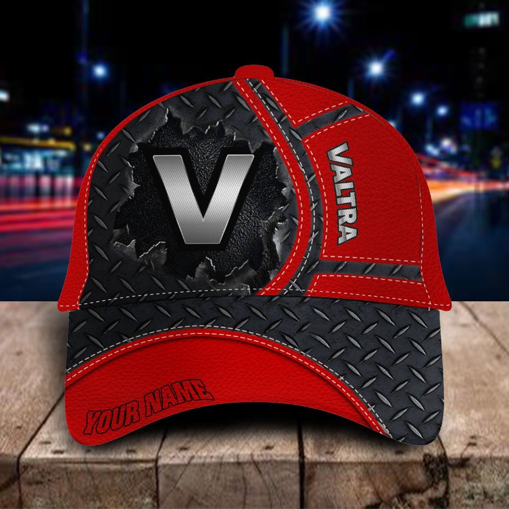 Valtra Hat Colorful Basecap – Bild 6